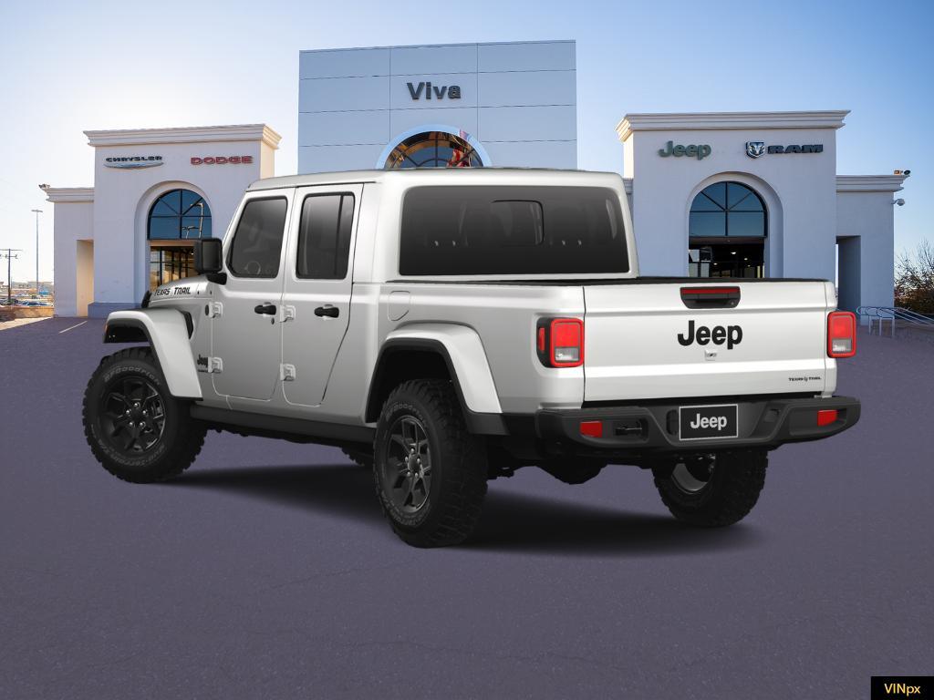 new 2025 Jeep Gladiator car, priced at $45,294