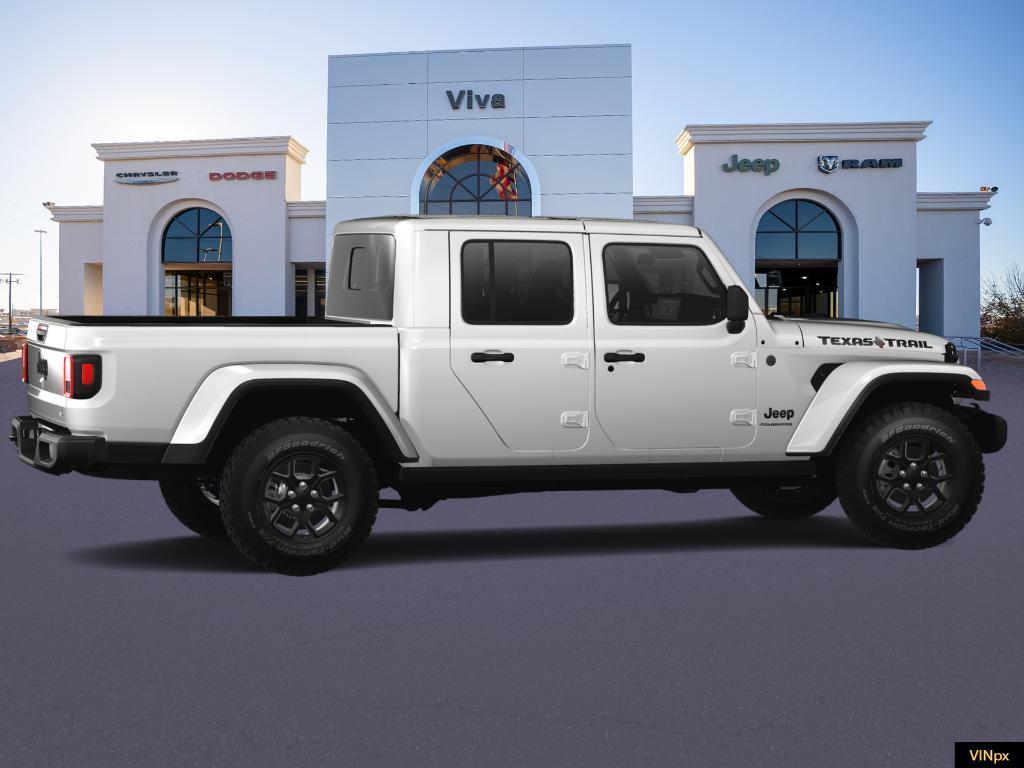 new 2025 Jeep Gladiator car, priced at $45,294