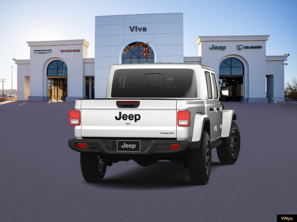 new 2025 Jeep Gladiator car, priced at $45,294