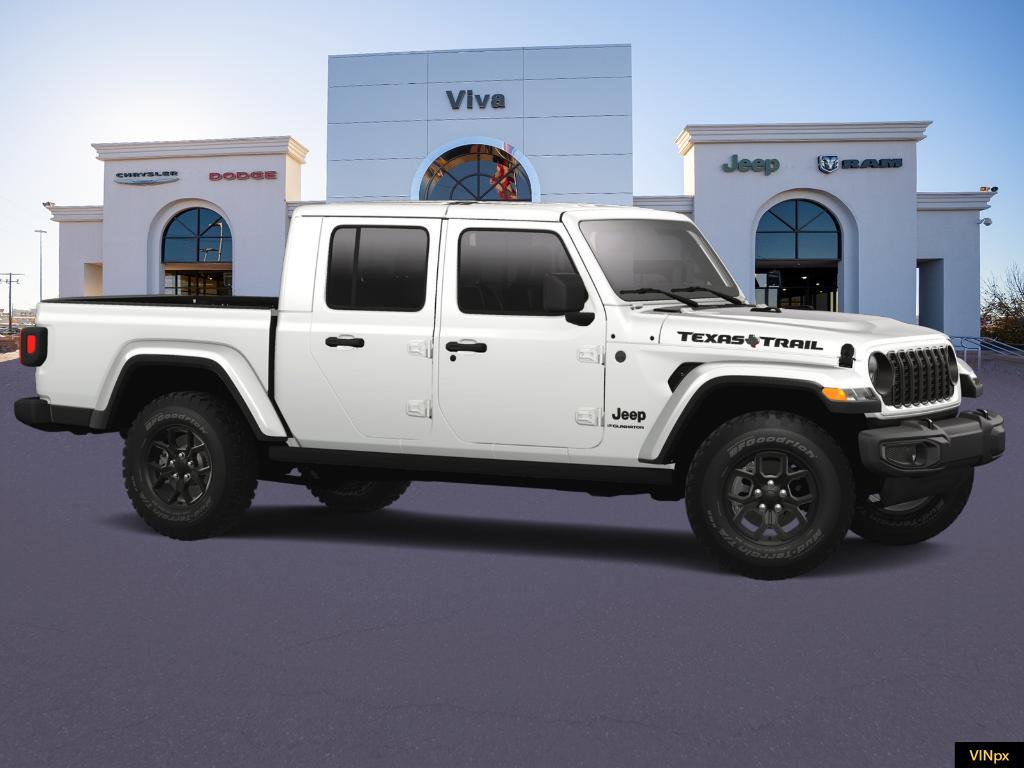 new 2025 Jeep Gladiator car, priced at $45,294