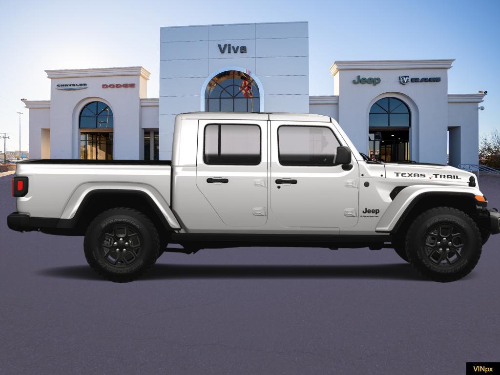 new 2025 Jeep Gladiator car, priced at $45,294