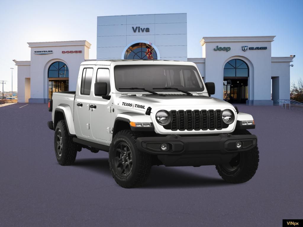 new 2025 Jeep Gladiator car, priced at $45,294