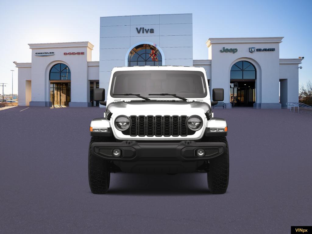 new 2025 Jeep Gladiator car, priced at $45,294