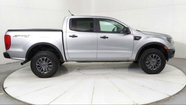 used 2021 Ford Ranger car, priced at $31,791