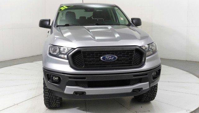 used 2021 Ford Ranger car, priced at $31,791