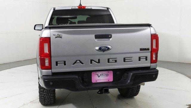 used 2021 Ford Ranger car, priced at $31,791