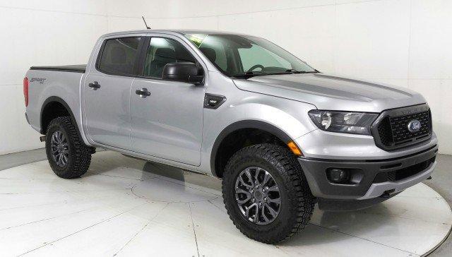 used 2021 Ford Ranger car, priced at $31,791