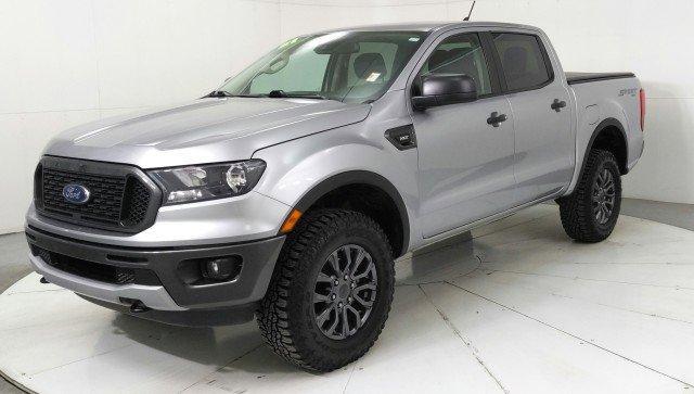 used 2021 Ford Ranger car, priced at $31,791