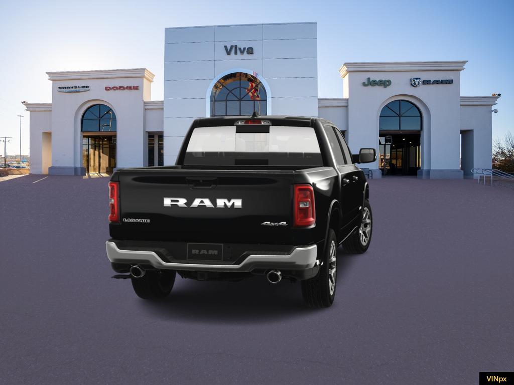 new 2025 Ram 1500 car, priced at $60,826