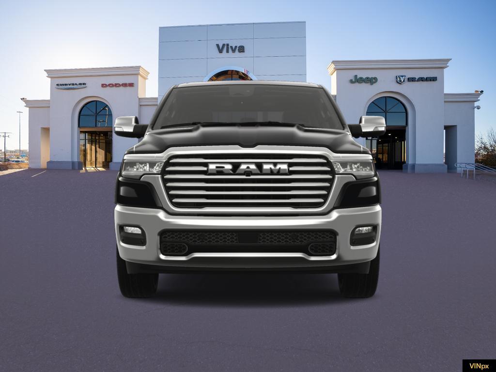 new 2025 Ram 1500 car, priced at $60,826