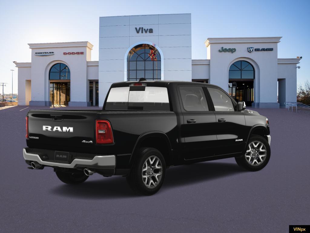 new 2025 Ram 1500 car, priced at $60,826