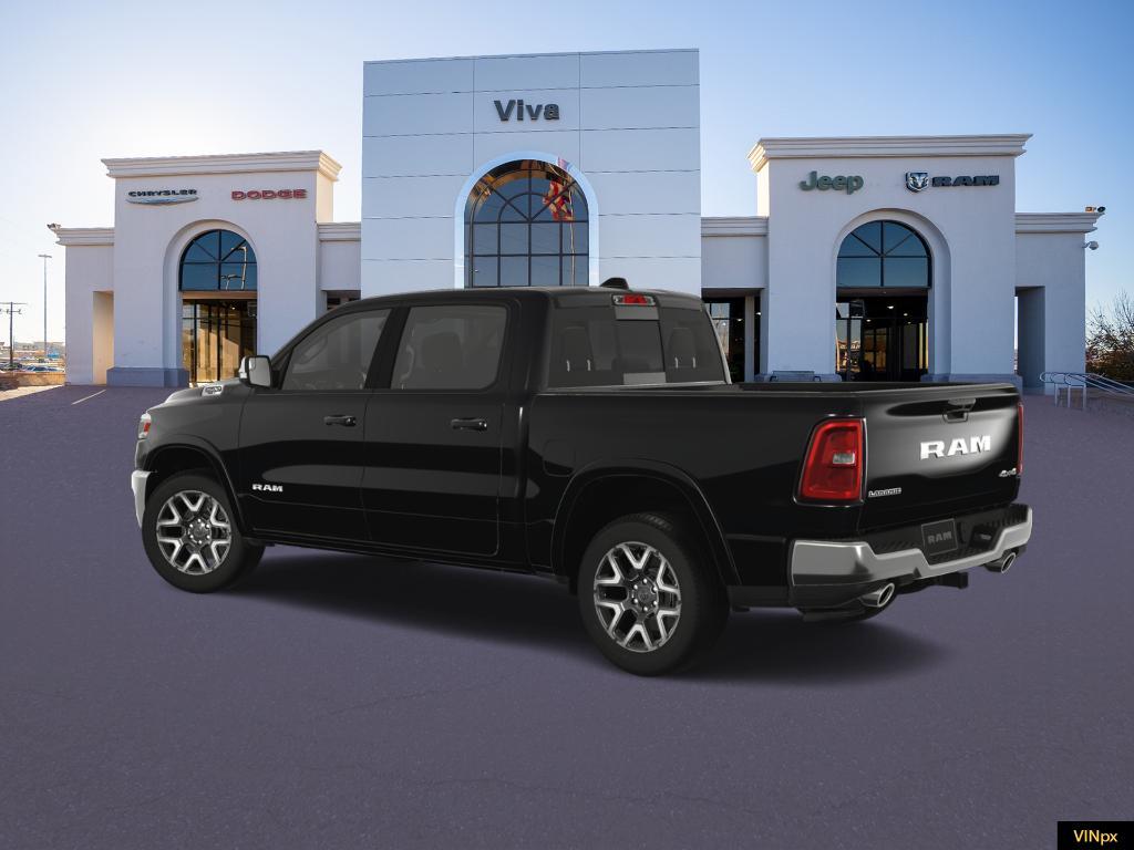 new 2025 Ram 1500 car, priced at $60,826