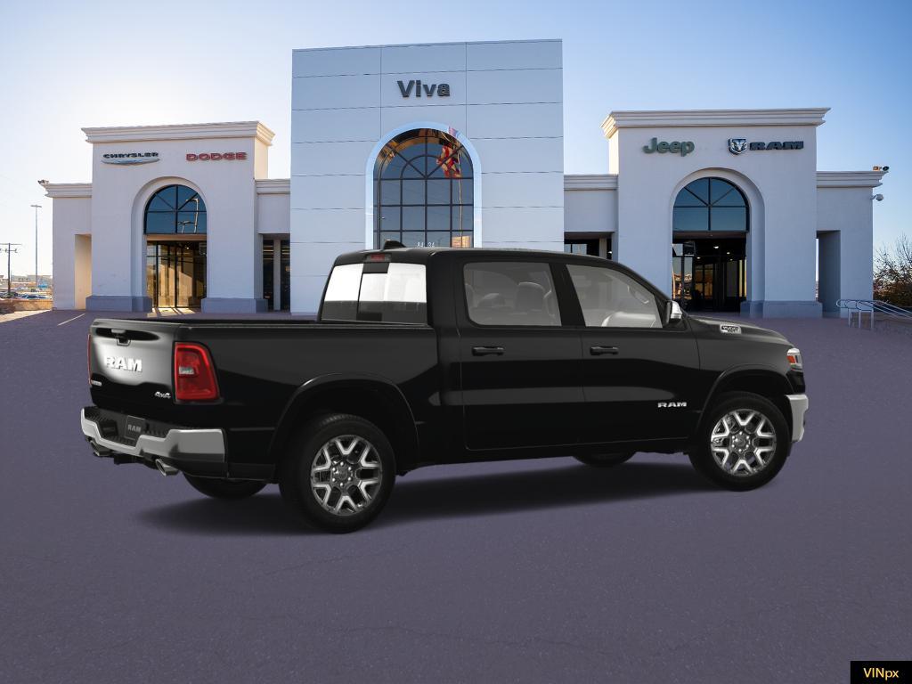 new 2025 Ram 1500 car, priced at $60,826