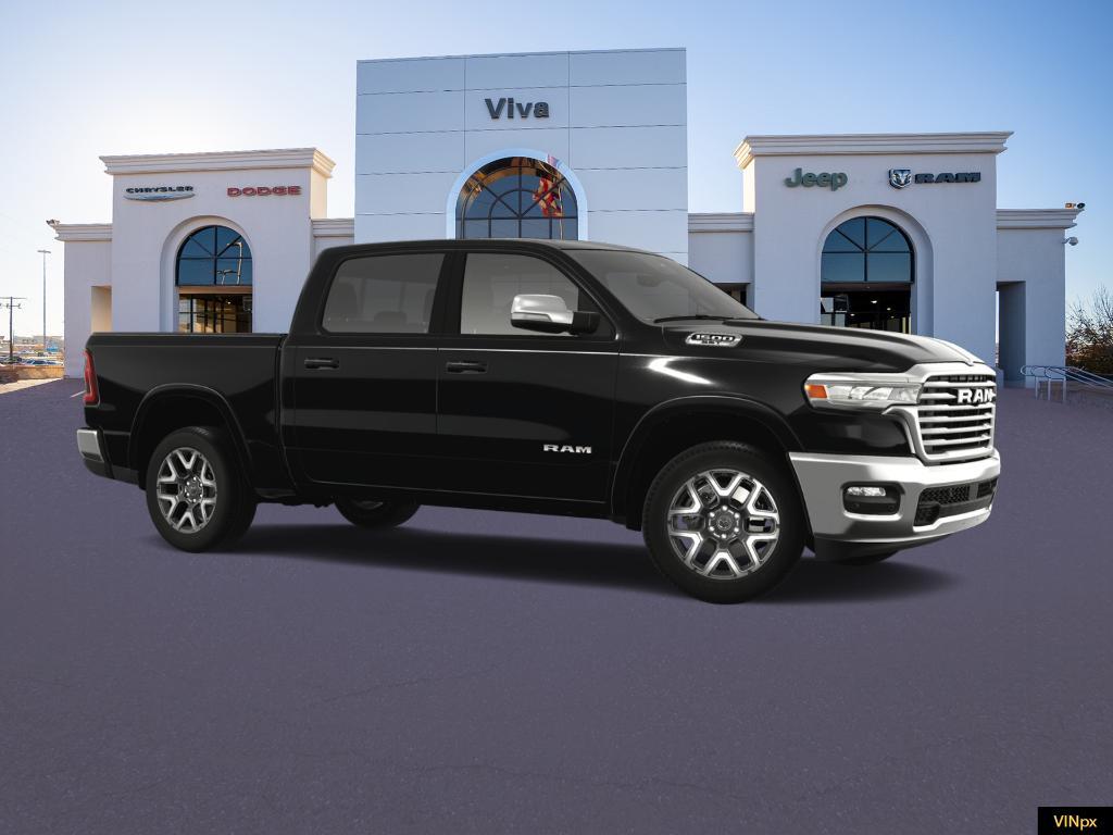 new 2025 Ram 1500 car, priced at $60,826