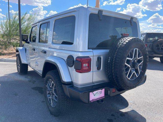 new 2024 Jeep Wrangler car, priced at $53,814