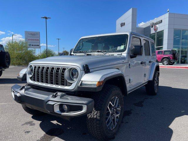 new 2024 Jeep Wrangler car, priced at $53,814