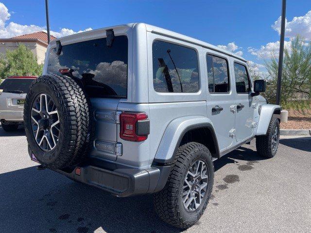 new 2024 Jeep Wrangler car, priced at $53,814