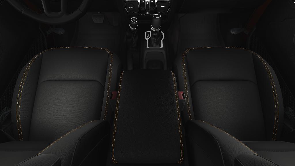 new 2025 Jeep Wrangler car, priced at $45,604