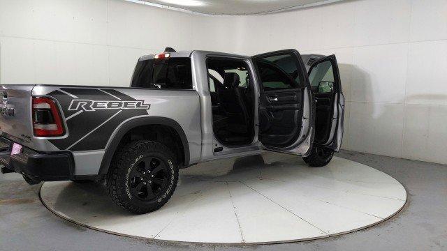 used 2022 Ram 1500 car, priced at $44,091