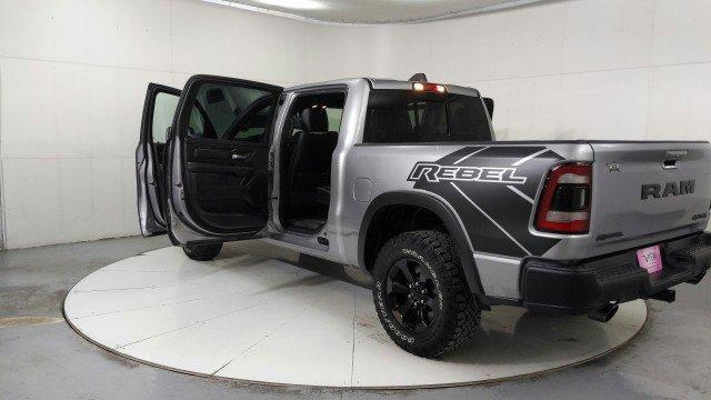 used 2022 Ram 1500 car, priced at $44,091
