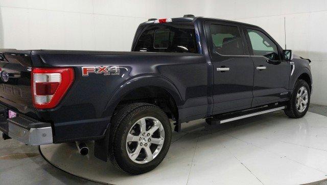 used 2021 Ford F-150 car, priced at $46,591