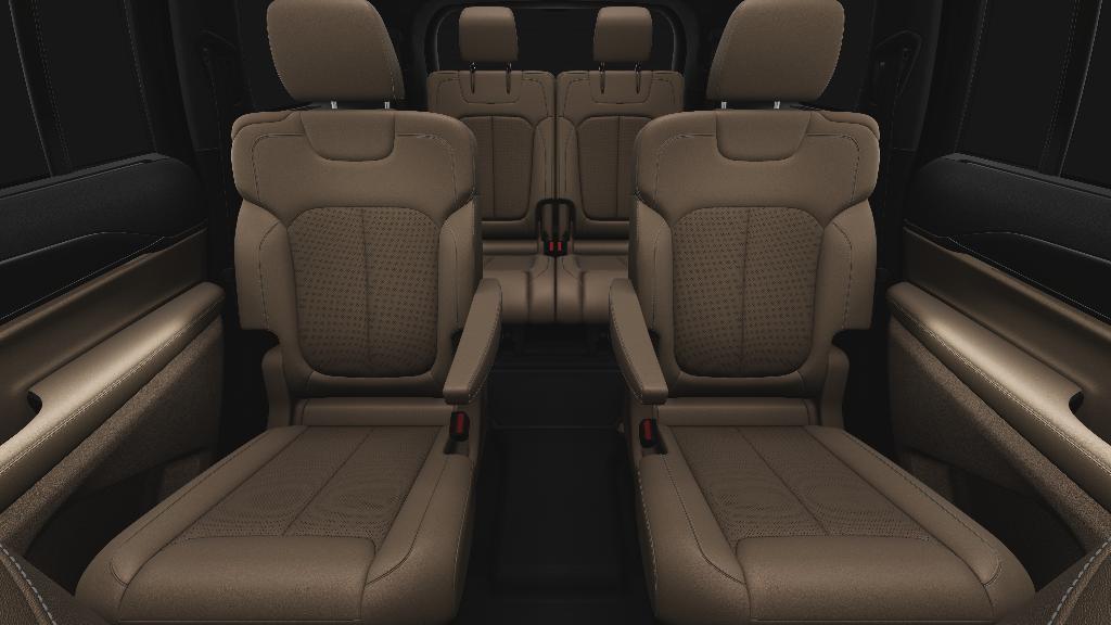 new 2025 Jeep Grand Cherokee L car, priced at $53,837