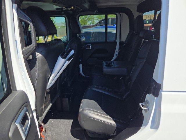 used 2023 Jeep Gladiator car, priced at $37,991