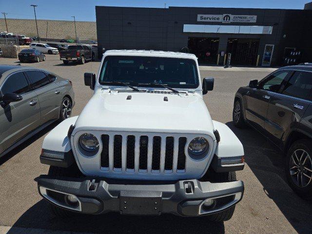 used 2023 Jeep Gladiator car, priced at $37,991