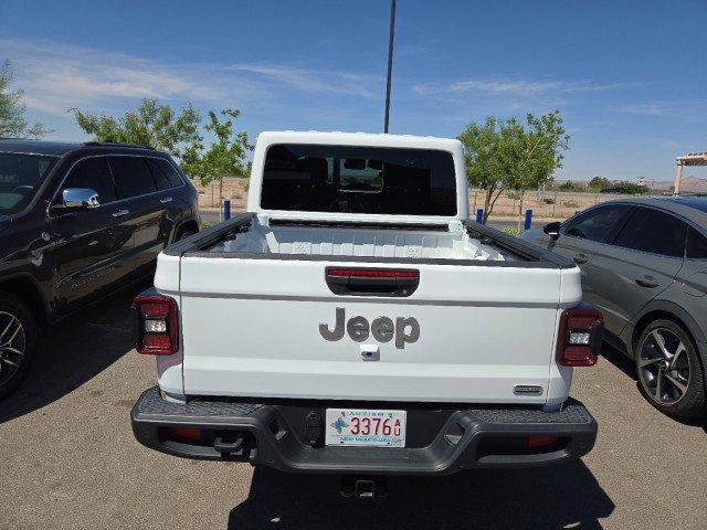 used 2023 Jeep Gladiator car, priced at $37,991