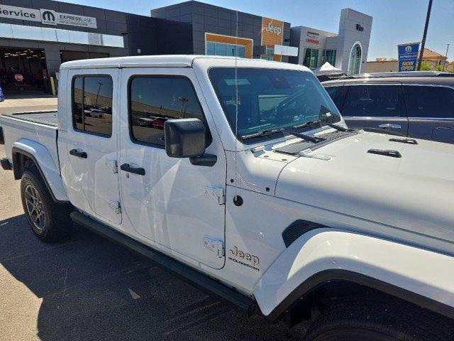 used 2023 Jeep Gladiator car, priced at $37,991