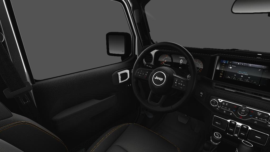 new 2025 Jeep Wrangler car, priced at $46,391