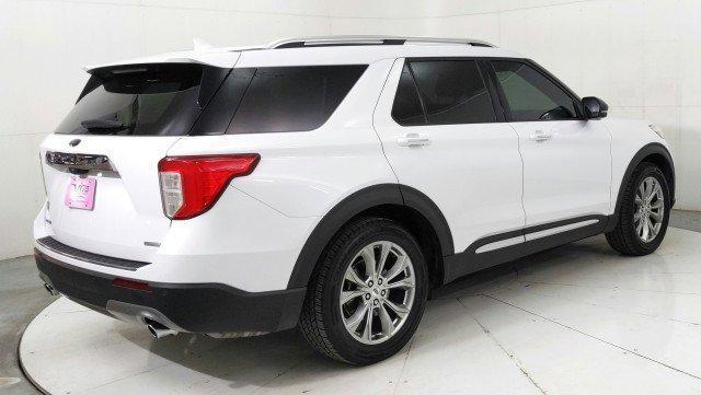 used 2020 Ford Explorer car, priced at $22,691