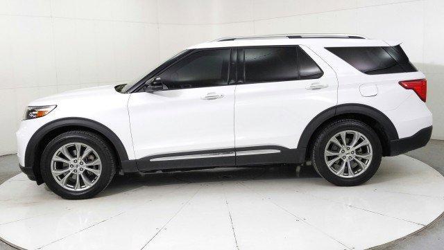 used 2020 Ford Explorer car, priced at $22,691