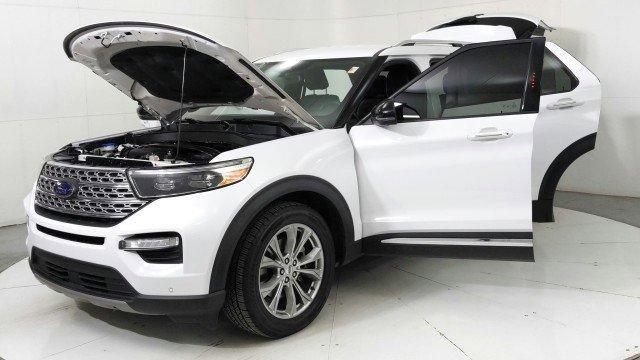 used 2020 Ford Explorer car, priced at $22,691