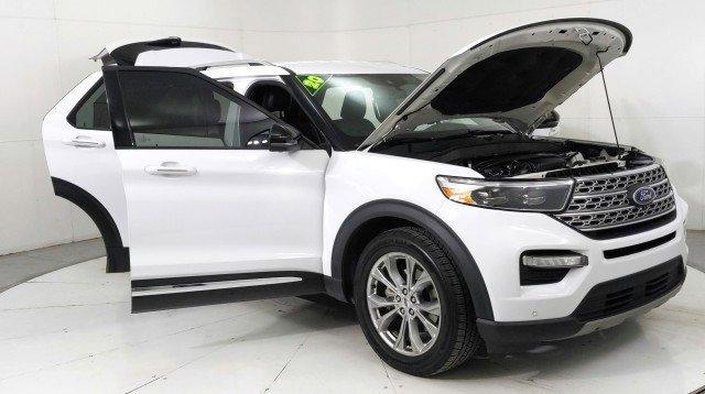 used 2020 Ford Explorer car, priced at $22,691