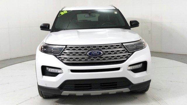 used 2020 Ford Explorer car, priced at $22,691