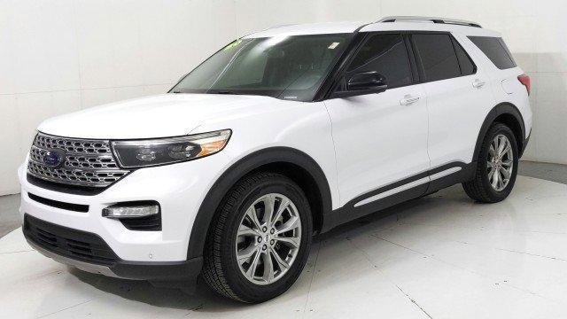 used 2020 Ford Explorer car, priced at $22,691