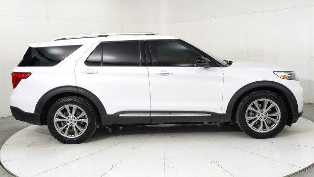 used 2020 Ford Explorer car, priced at $22,691