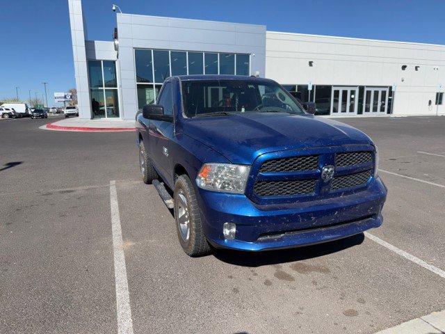 used 2016 Ram 1500 car, priced at $18,991