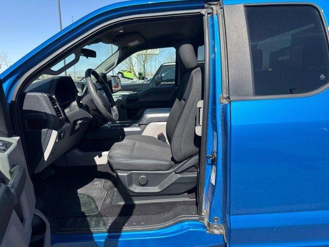 used 2020 Ford F-150 car, priced at $28,691