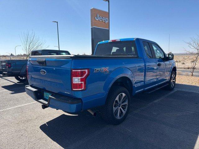 used 2020 Ford F-150 car, priced at $28,691