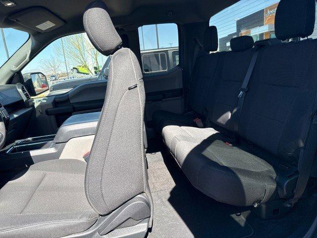 used 2020 Ford F-150 car, priced at $28,691