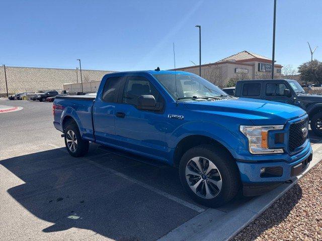 used 2020 Ford F-150 car, priced at $28,691