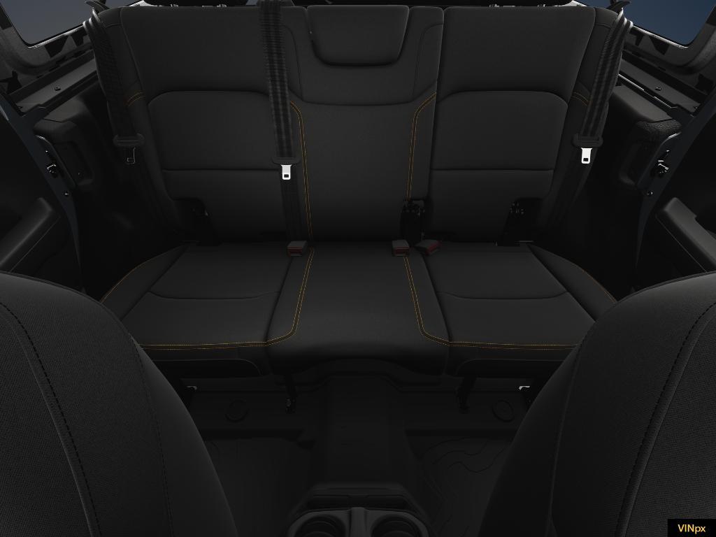new 2025 Jeep Wrangler car, priced at $40,615
