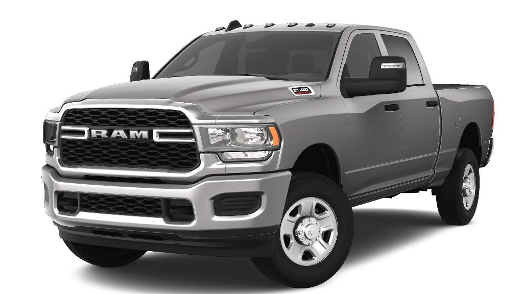 new 2024 Ram 2500 car, priced at $56,080