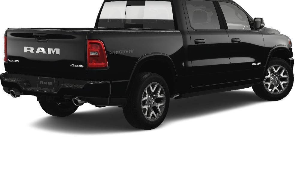 new 2025 Ram 1500 car, priced at $64,301