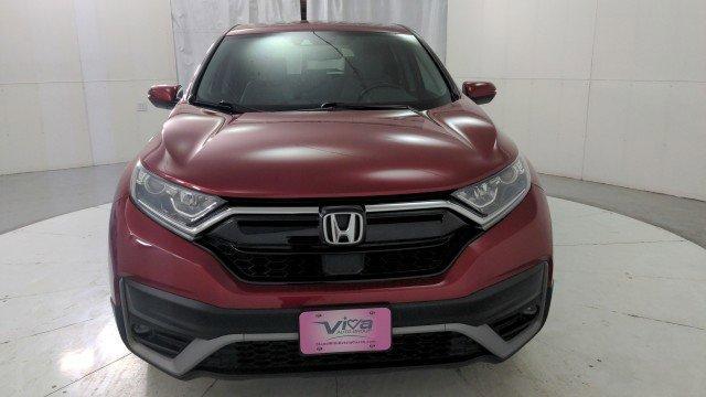 used 2022 Honda CR-V car, priced at $30,691