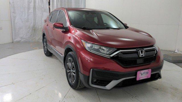 used 2022 Honda CR-V car, priced at $30,691