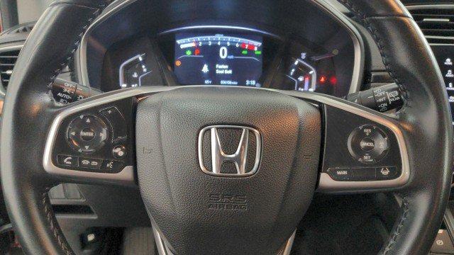 used 2022 Honda CR-V car, priced at $30,691