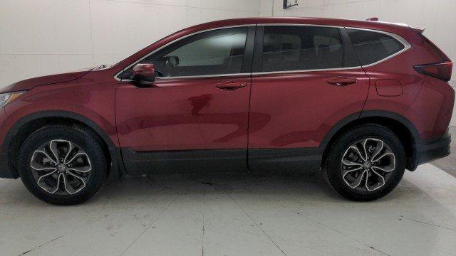 used 2022 Honda CR-V car, priced at $30,691